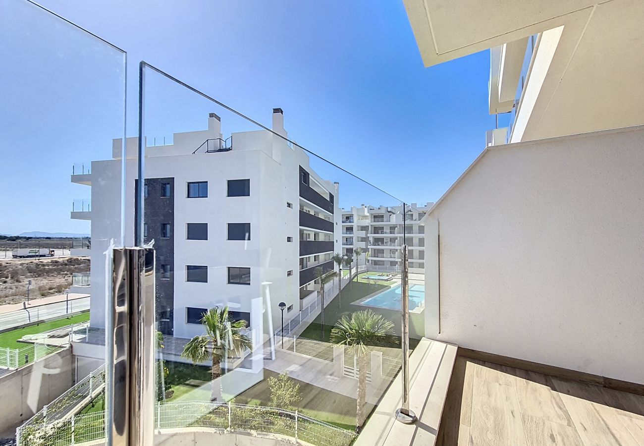 Apartamento en San Javier - Los Alcazares Velapi - 0510