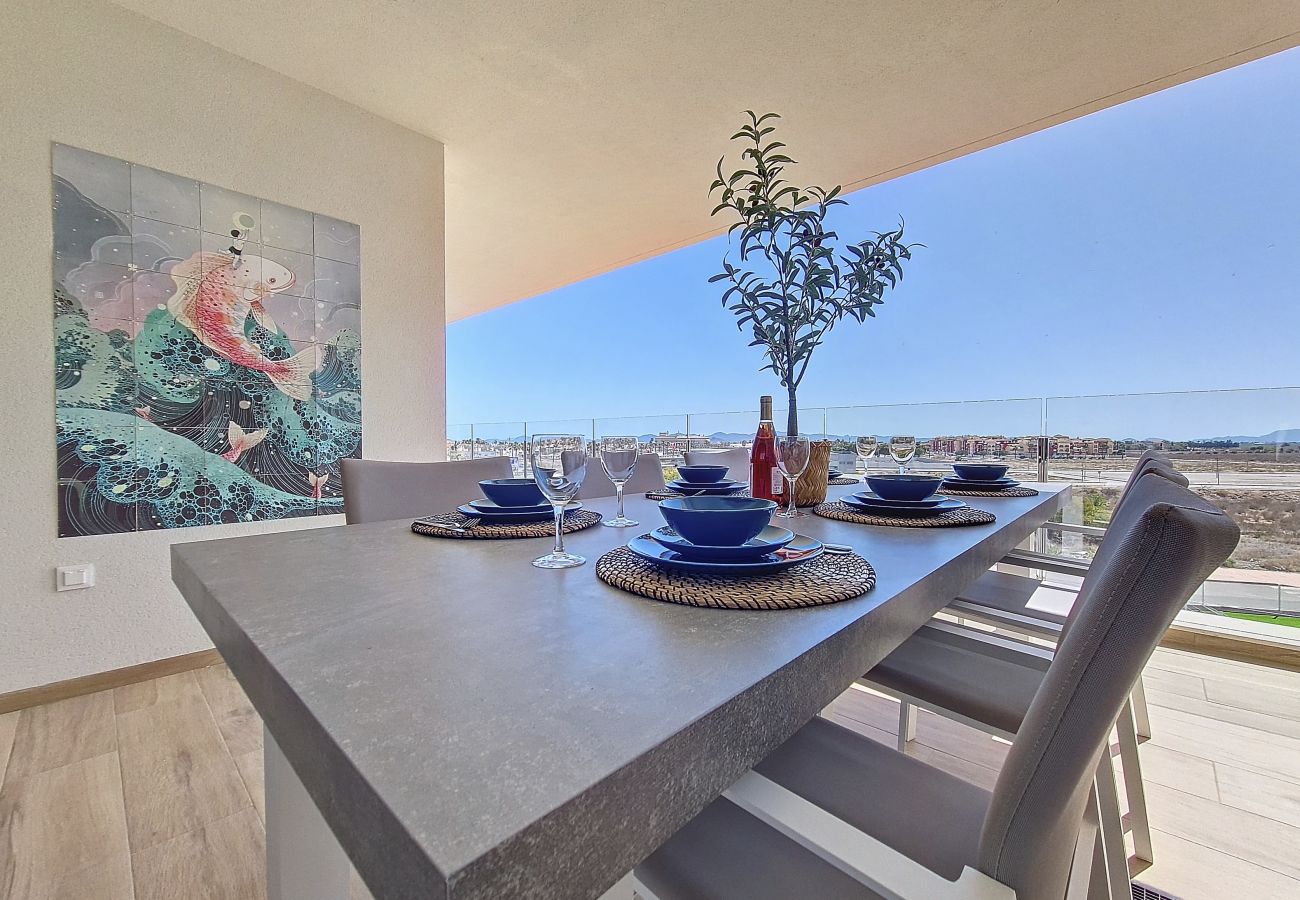 Apartamento en San Javier - Los Alcazares Velapi - 0510