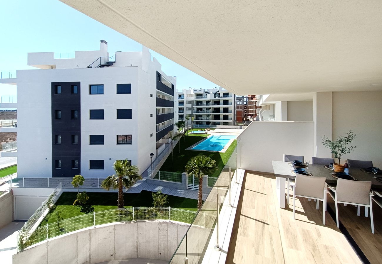 Apartamento en San Javier - Los Alcazares Velapi - 0510