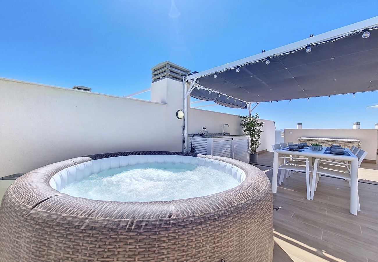 Apartamento en San Javier - Los Alcazares Velapi - 3610
