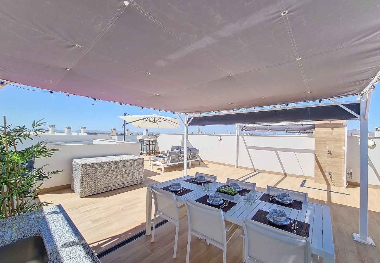 Apartamento en San Javier - Los Alcazares Velapi - 3610