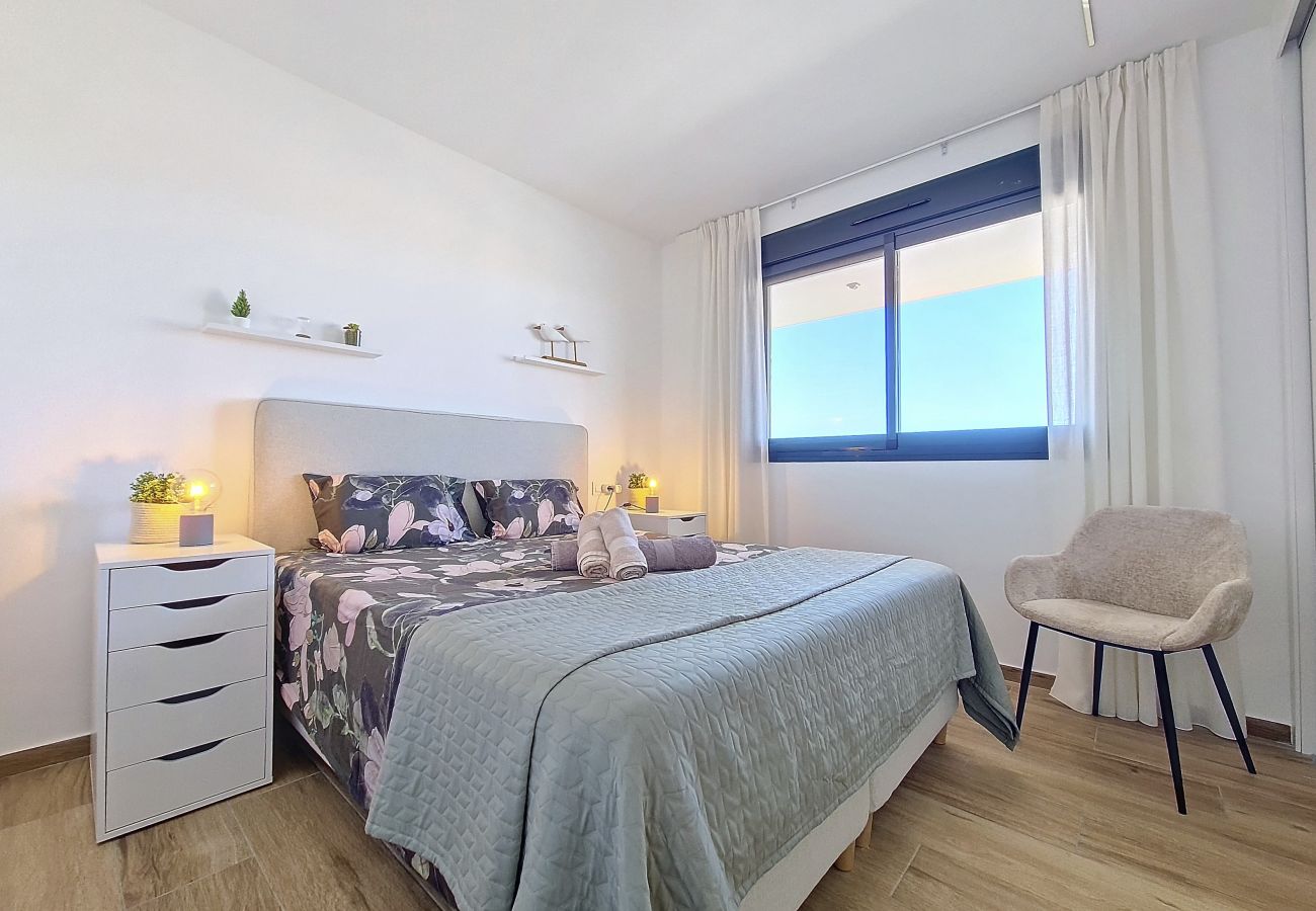 Apartamento en San Javier - Los Alcazares Velapi - 3610