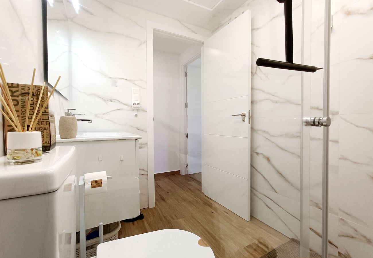 Apartamento en San Javier - Los Alcazares Velapi - 3610