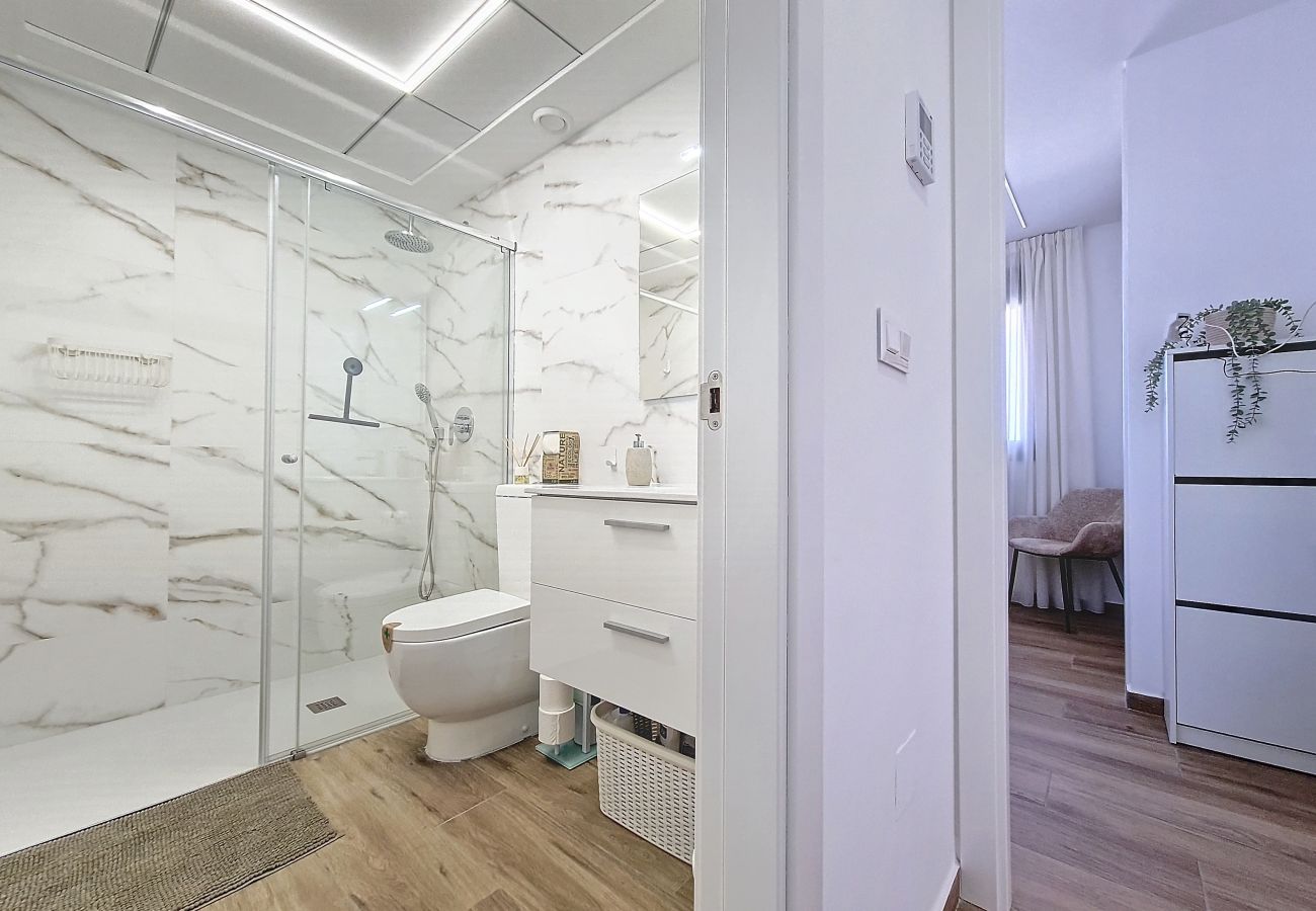 Apartamento en San Javier - Los Alcazares Velapi - 3610