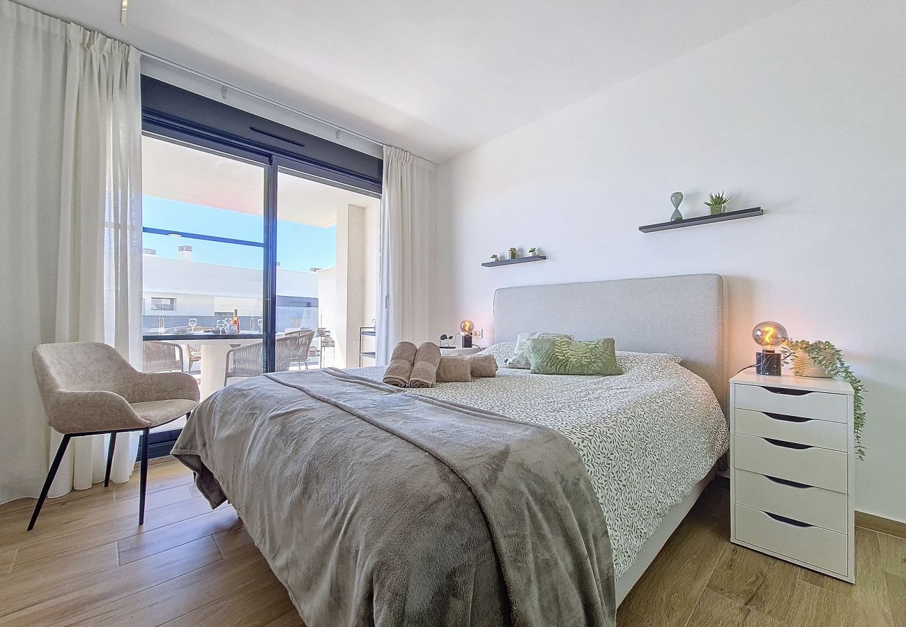 Apartamento en San Javier - Los Alcazares Velapi - 3610