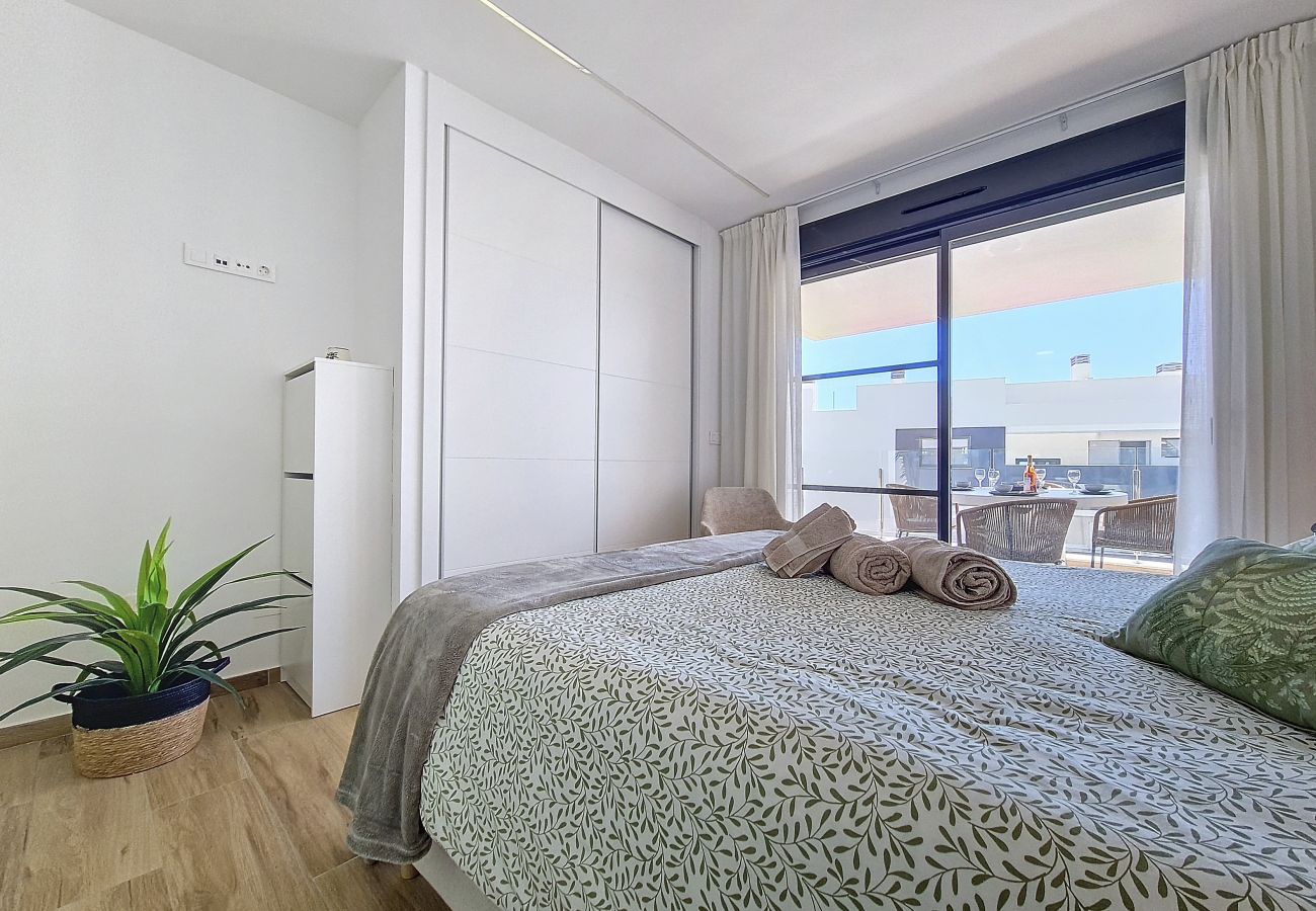 Apartamento en San Javier - Los Alcazares Velapi - 3610