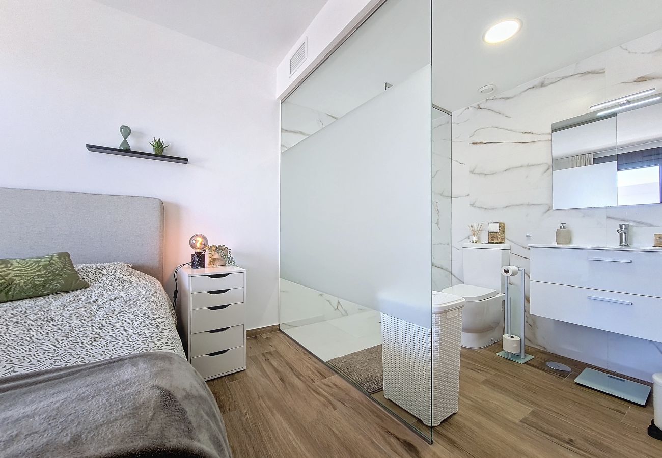 Apartamento en San Javier - Los Alcazares Velapi - 3610