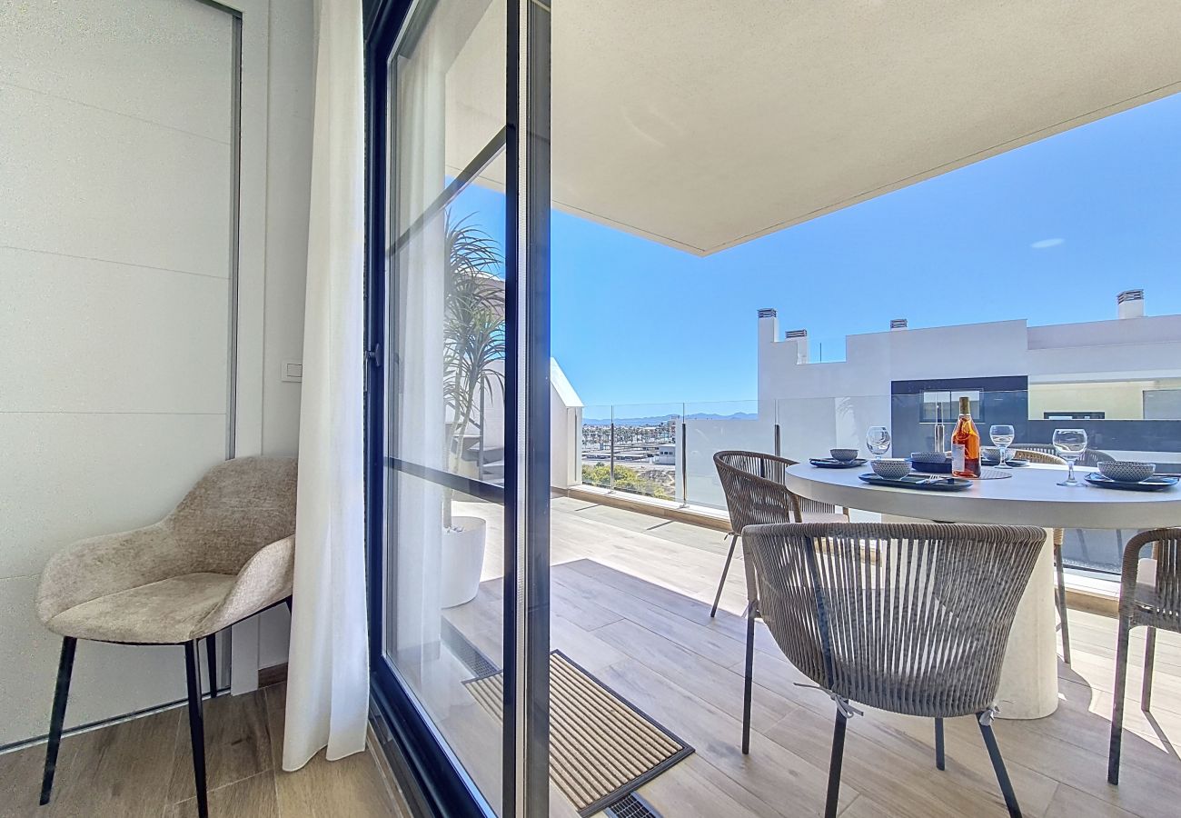 Apartamento en San Javier - Los Alcazares Velapi - 3610