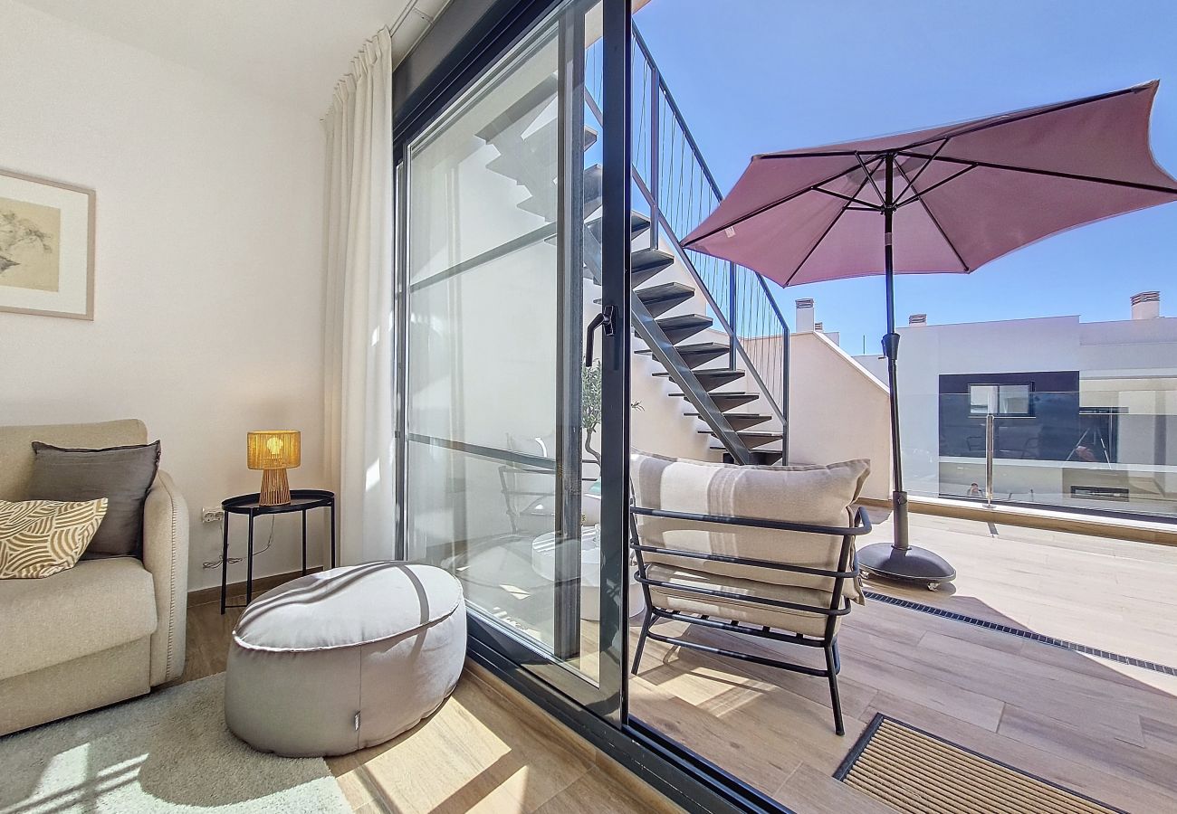 Apartamento en San Javier - Los Alcazares Velapi - 3610