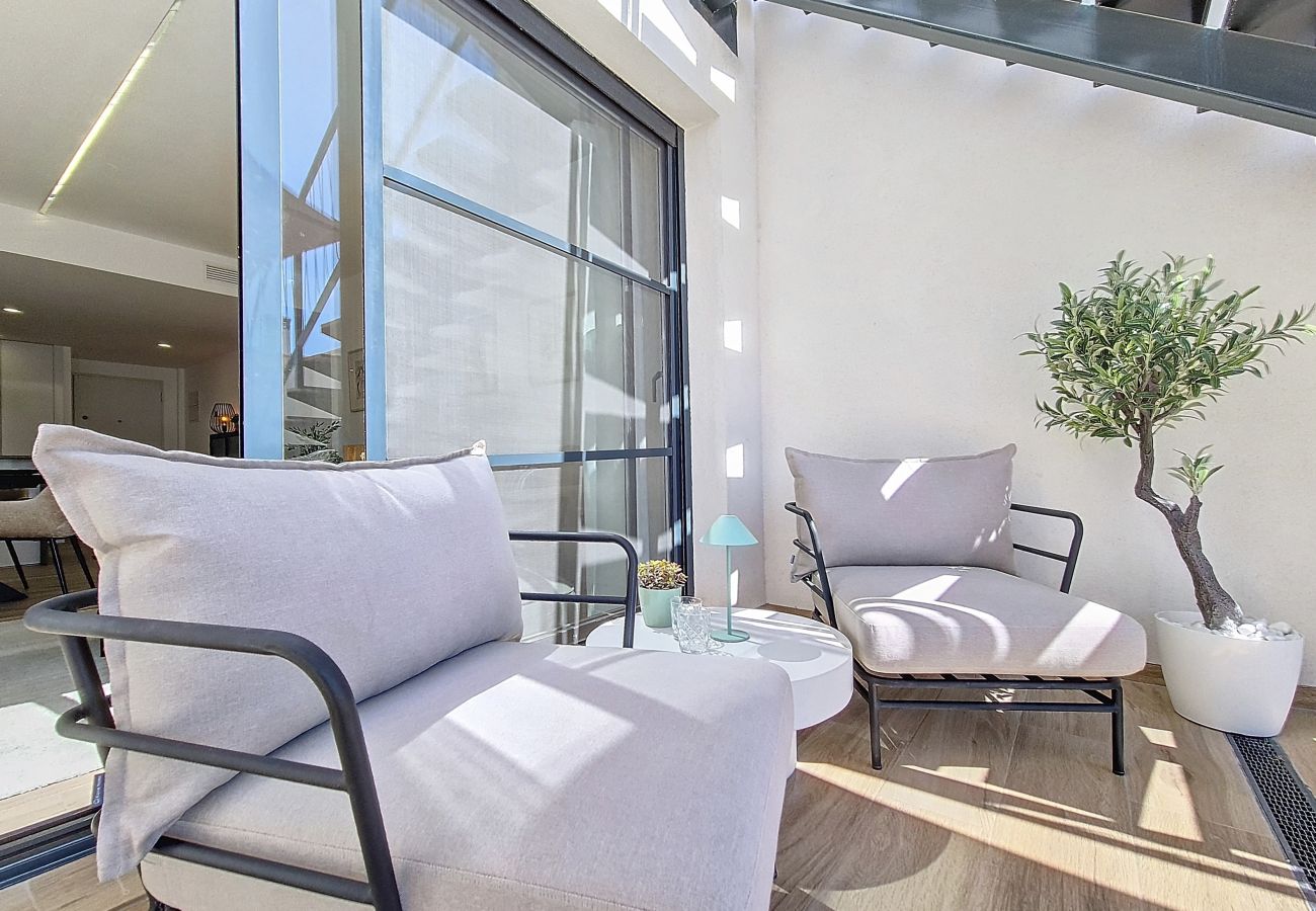 Apartamento en San Javier - Los Alcazares Velapi - 3610