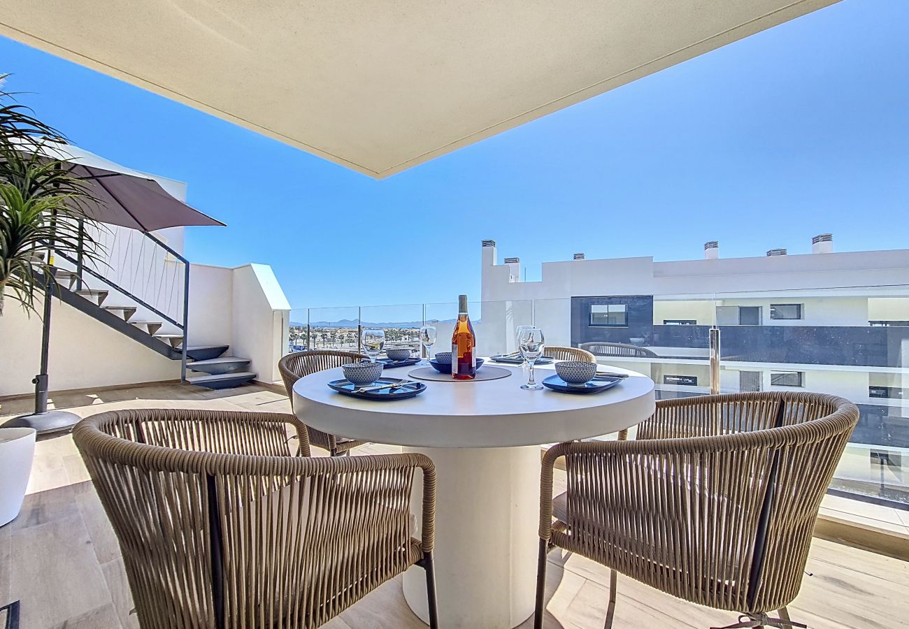 Apartamento en San Javier - Los Alcazares Velapi - 3610