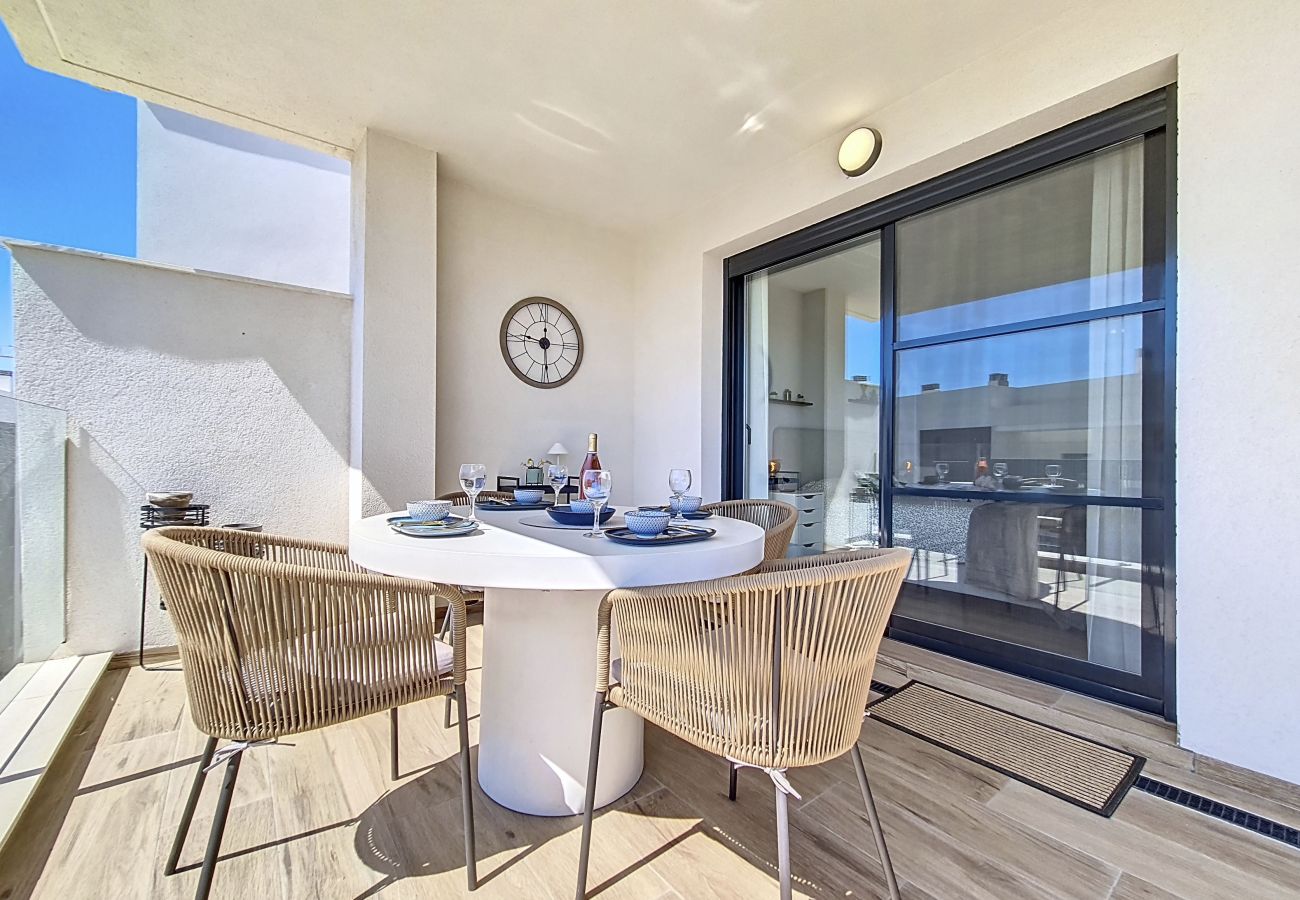 Apartamento en San Javier - Los Alcazares Velapi - 3610