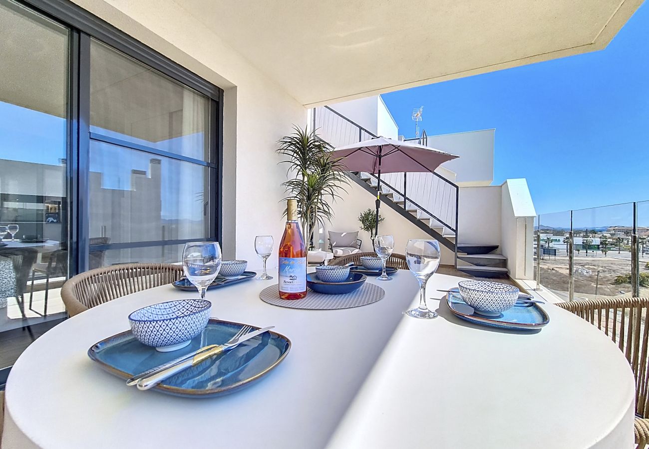 Apartamento en San Javier - Los Alcazares Velapi - 3610