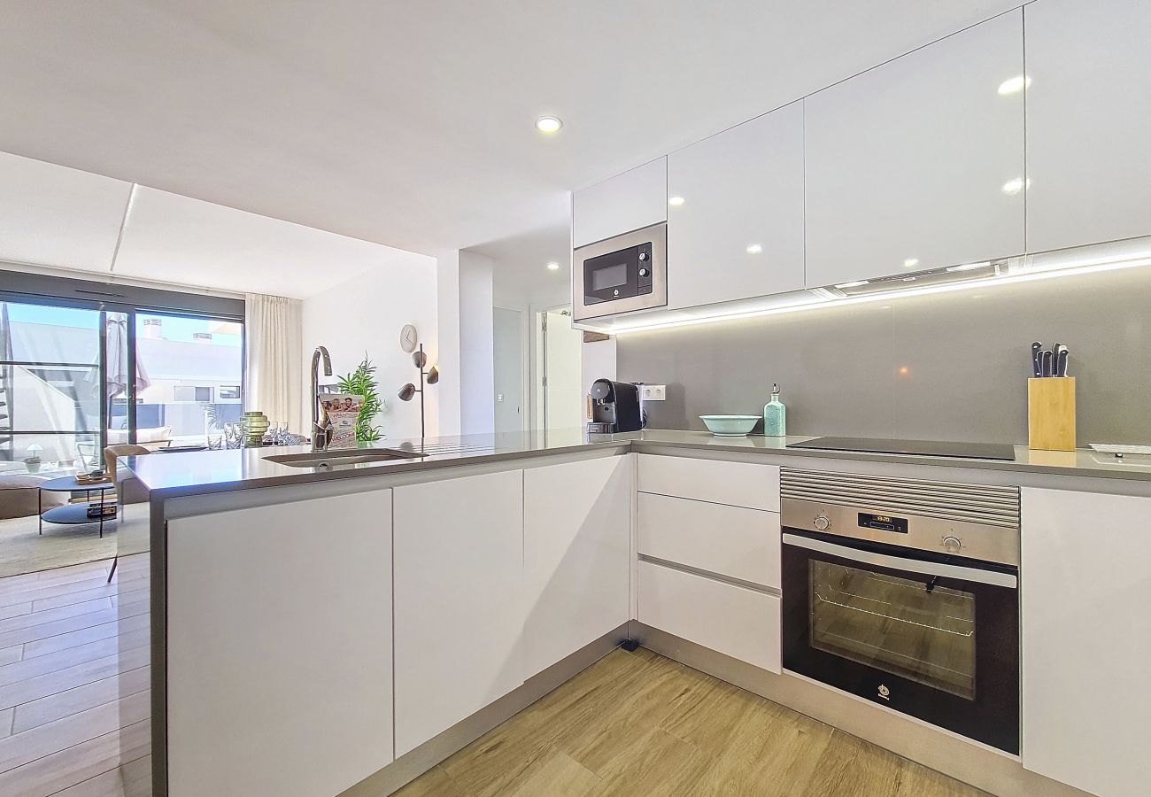 Apartamento en San Javier - Los Alcazares Velapi - 3610