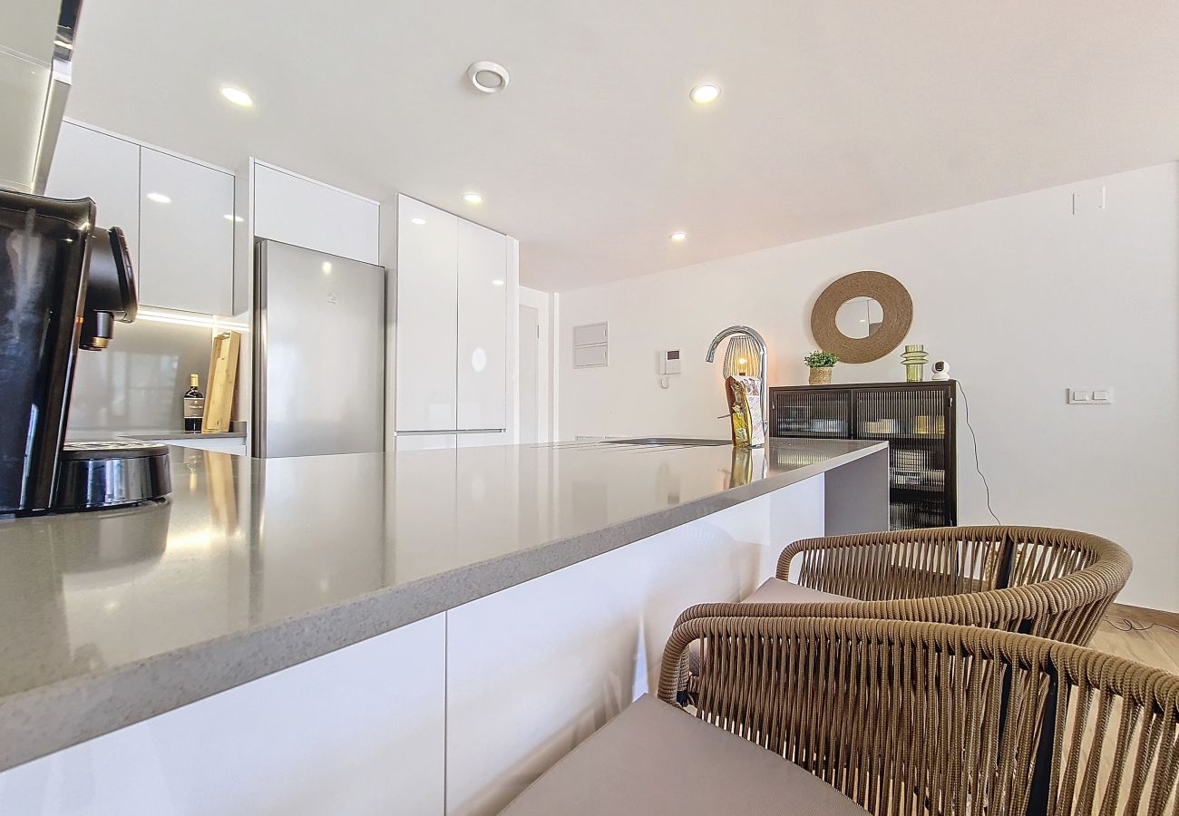 Apartamento en San Javier - Los Alcazares Velapi - 3610