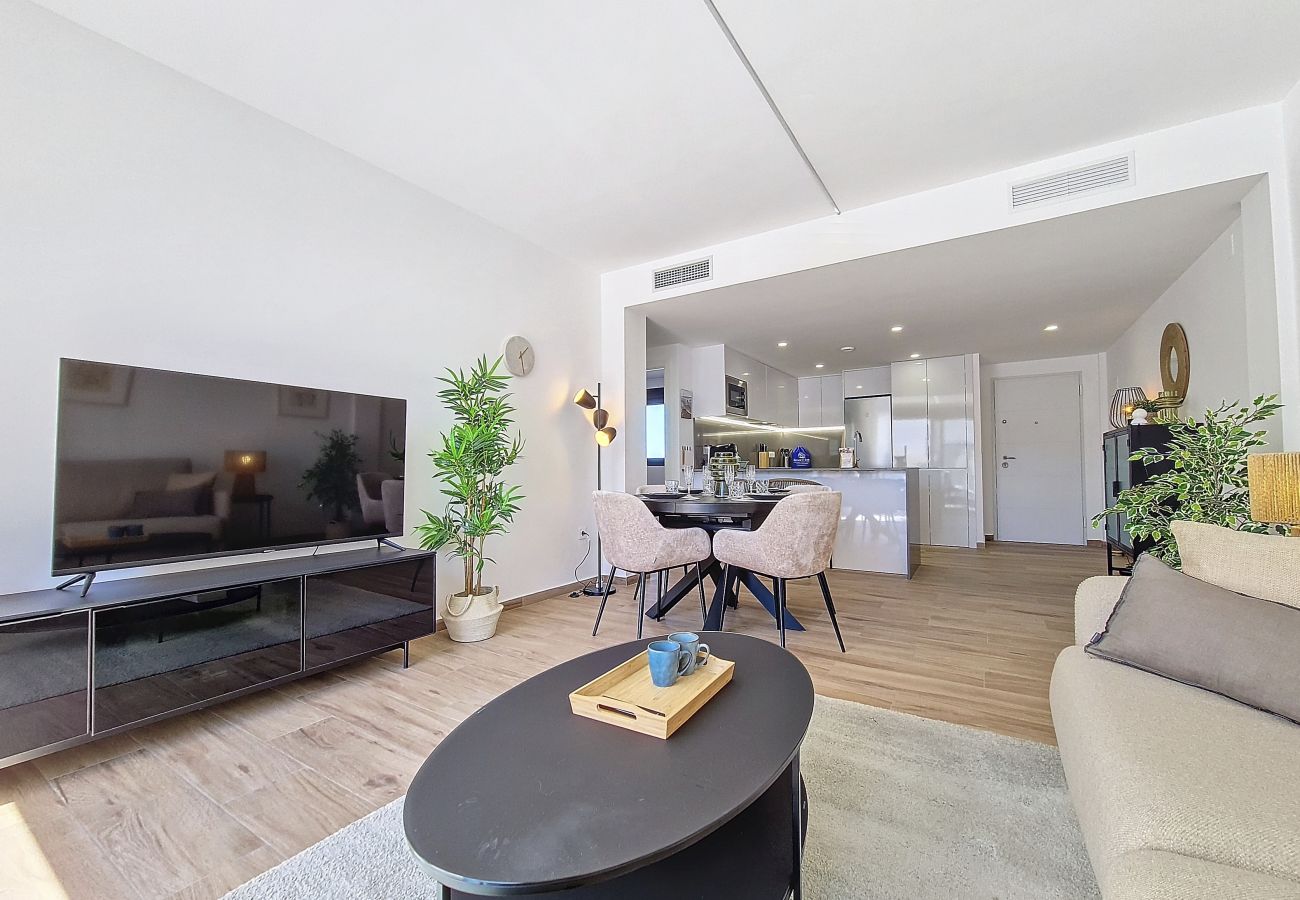Apartamento en San Javier - Los Alcazares Velapi - 3610