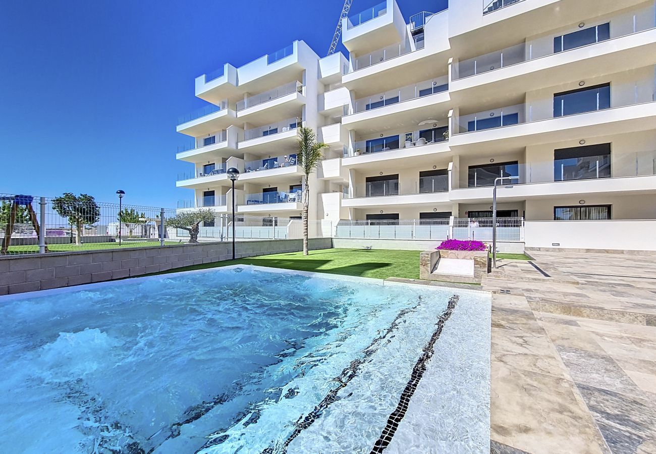 Apartamento en San Javier - Los Alcazares Velapi - 3610
