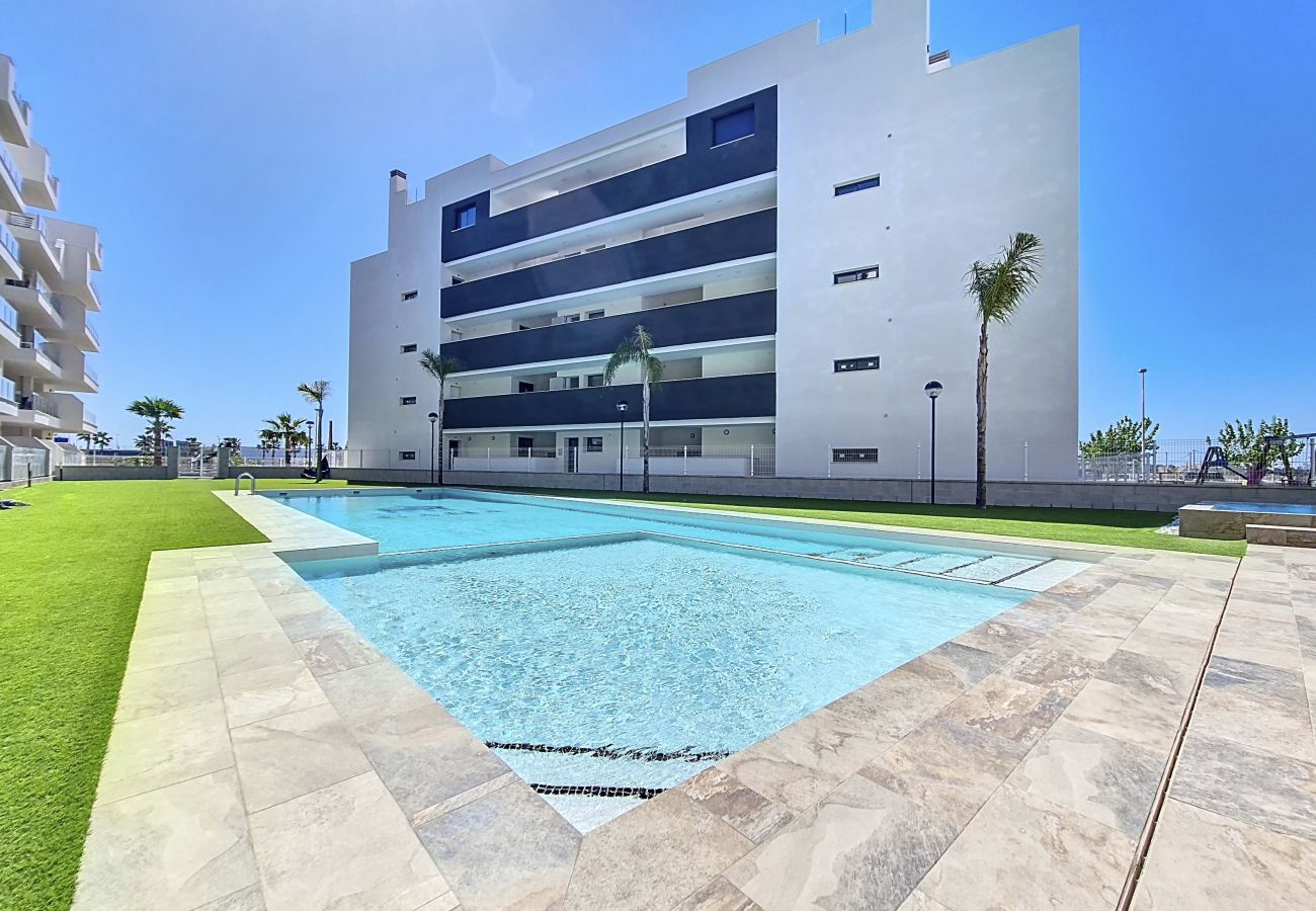 Apartamento en San Javier - Los Alcazares Velapi - 3610