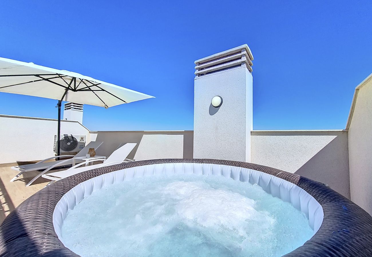 Apartamento en San Javier - Los Alcazares Velapi - 3610