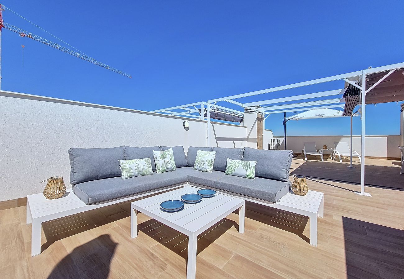 Apartamento en San Javier - Los Alcazares Velapi - 3610