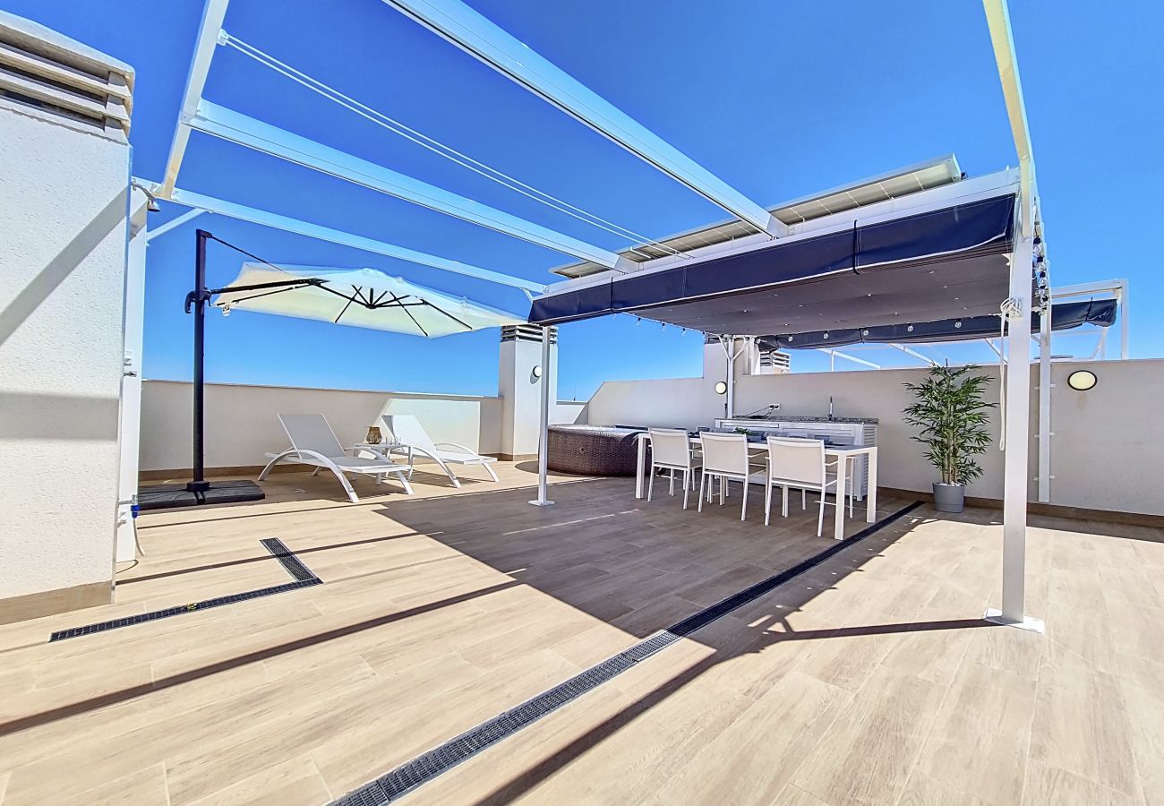 Apartamento en San Javier - Los Alcazares Velapi - 3610