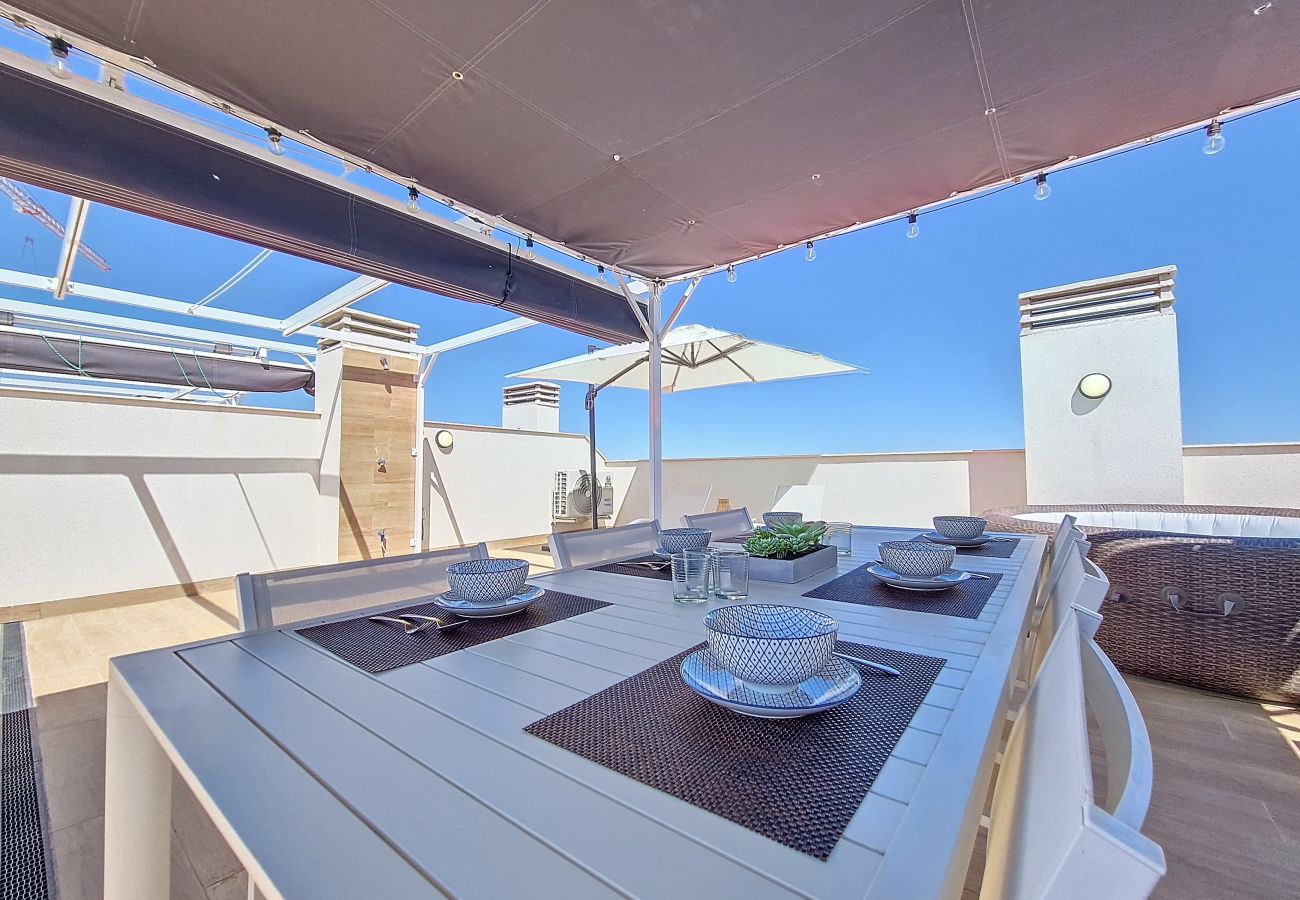 Apartamento en San Javier - Los Alcazares Velapi - 3610