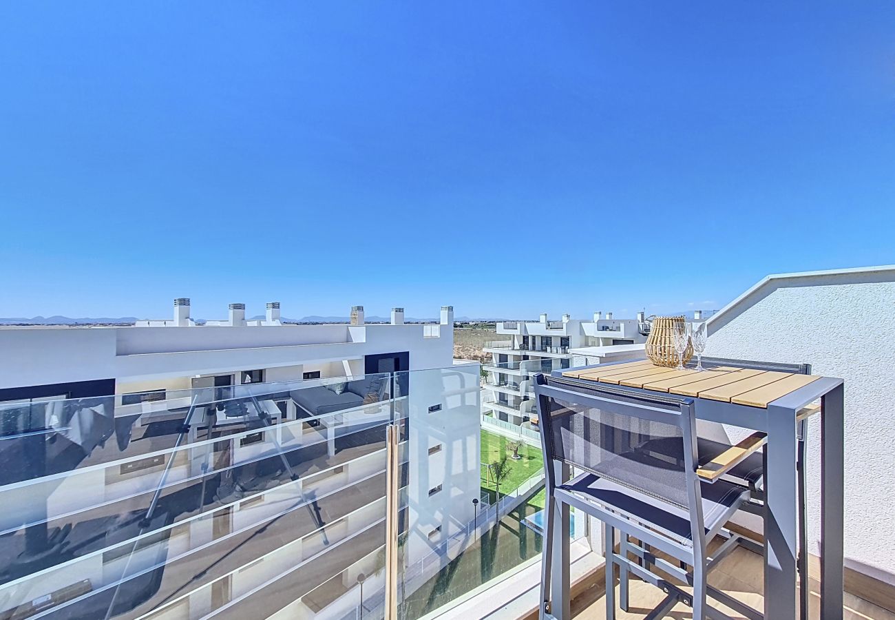 Apartamento en San Javier - Los Alcazares Velapi - 3610