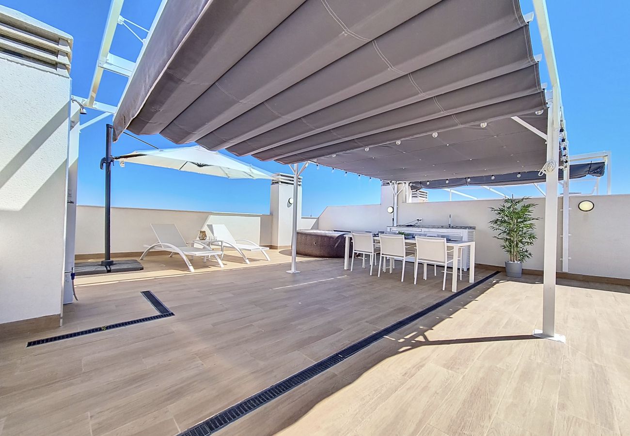 Apartamento en San Javier - Los Alcazares Velapi - 3610