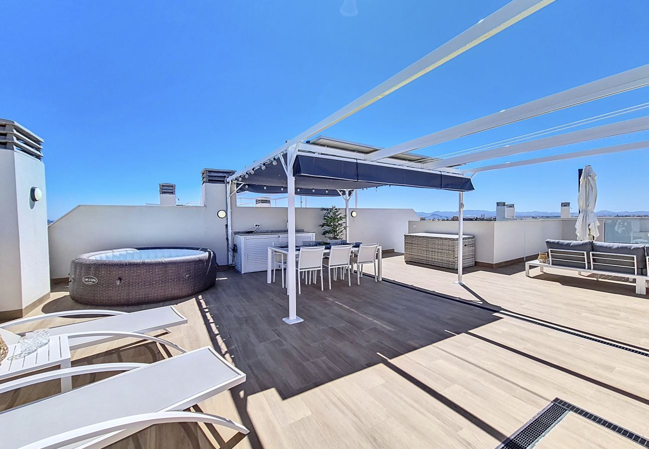 Apartamento en San Javier - Los Alcazares Velapi - 3610