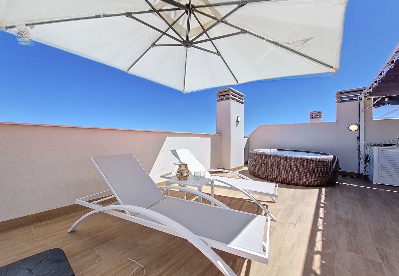 Apartamento en San Javier - Los Alcazares Velapi - 3610