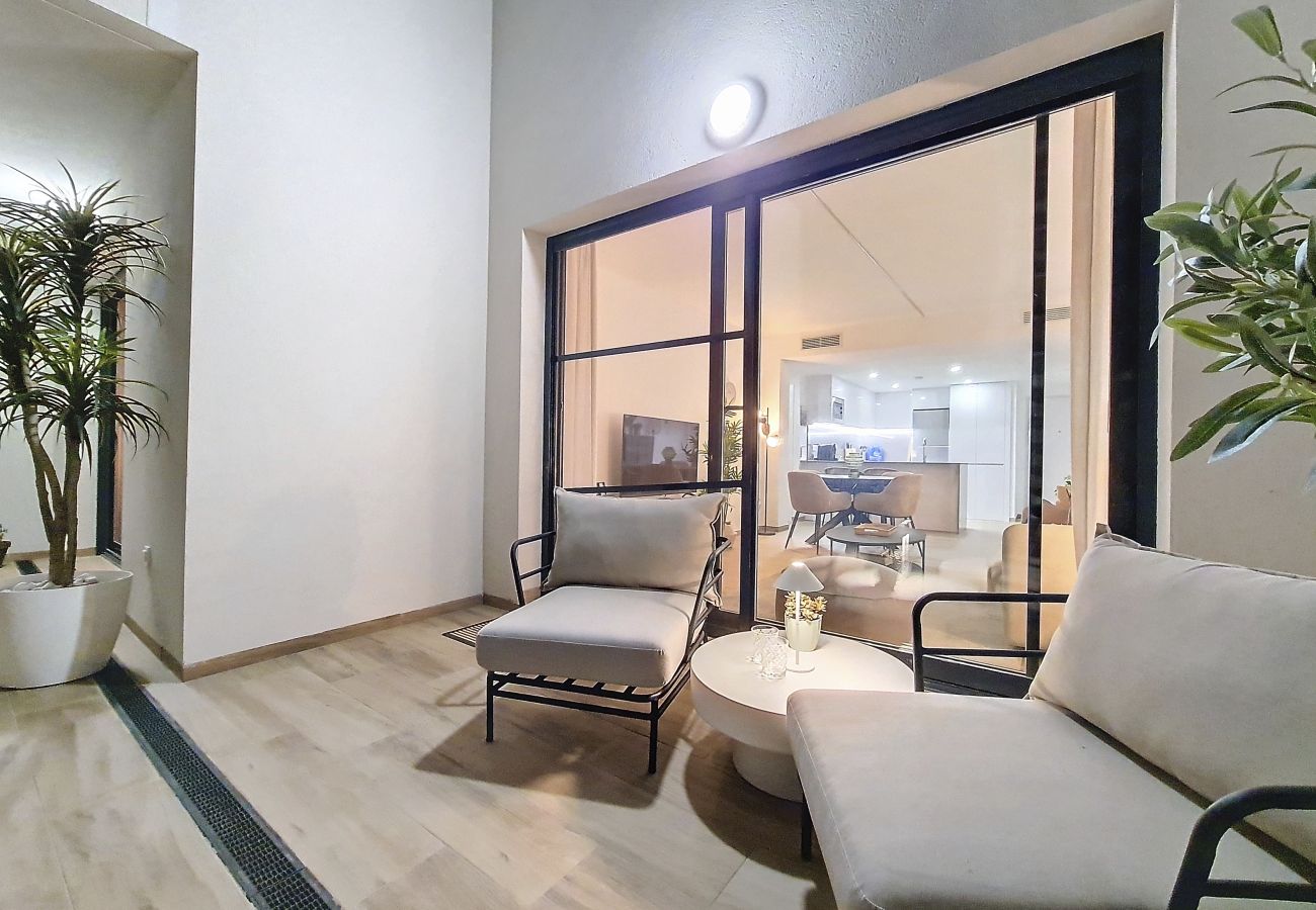 Apartamento en San Javier - Los Alcazares Velapi - 3610