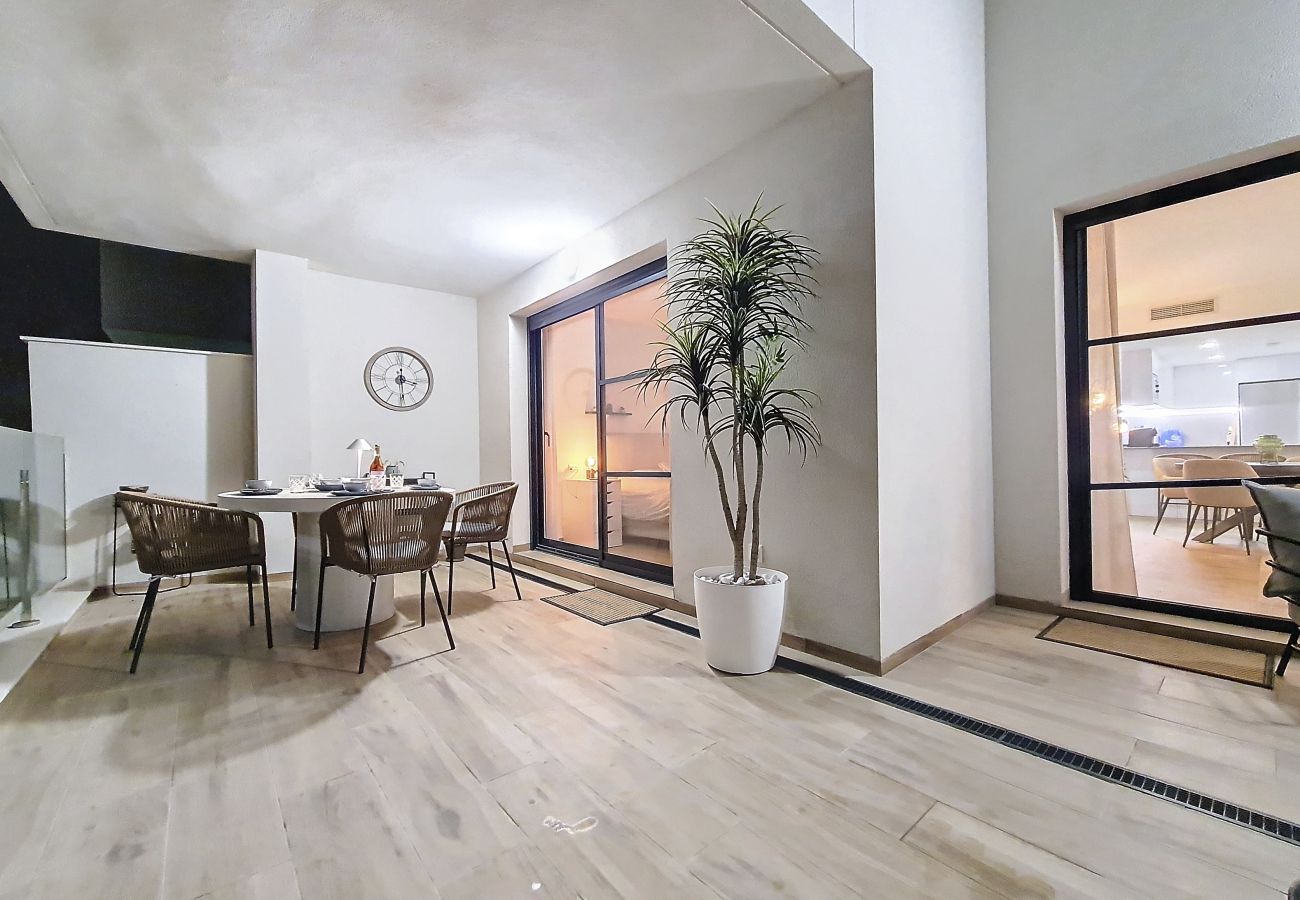 Apartamento en San Javier - Los Alcazares Velapi - 3610