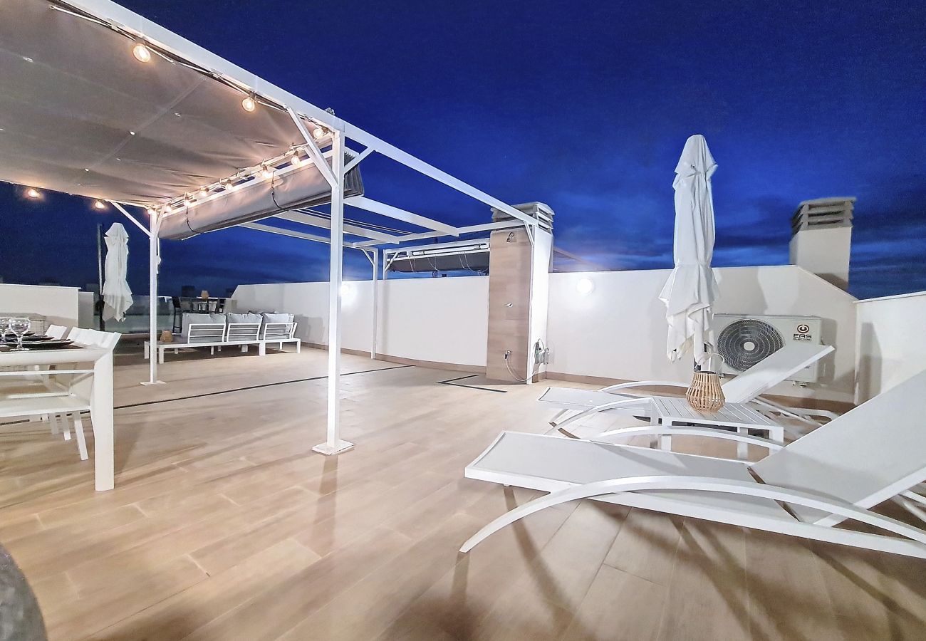 Apartamento en San Javier - Los Alcazares Velapi - 3610