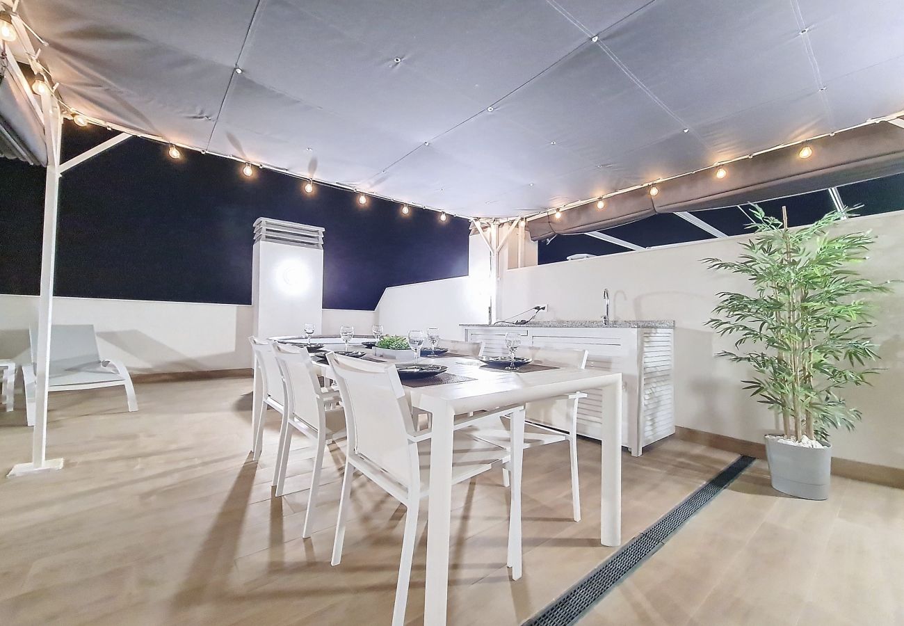 Apartamento en San Javier - Los Alcazares Velapi - 3610