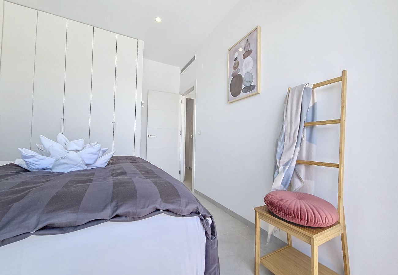 Villa en Santiago de la Ribera - Casa Kvamme - 3910