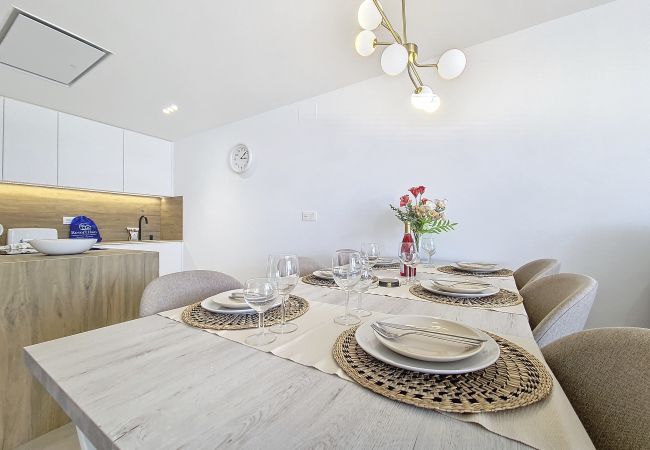 Apartamento en Mar de Cristal - La Llana Beach MDC - 3210 Apartamento en Mar de Cristal - La Llana Beach MDC - 3210