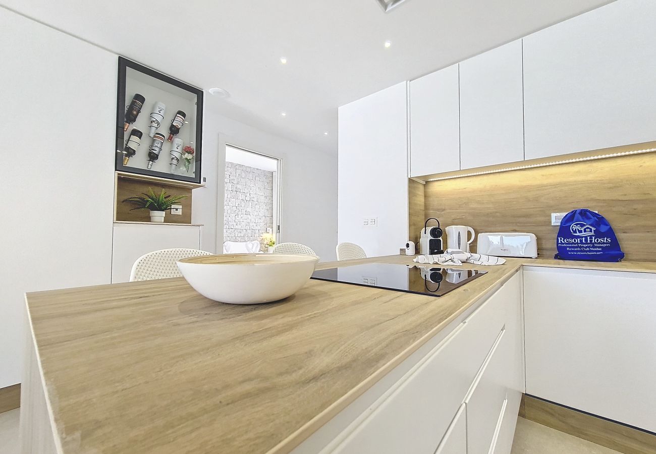 Apartamento en Mar de Cristal - La Llana Beach MDC - 3210