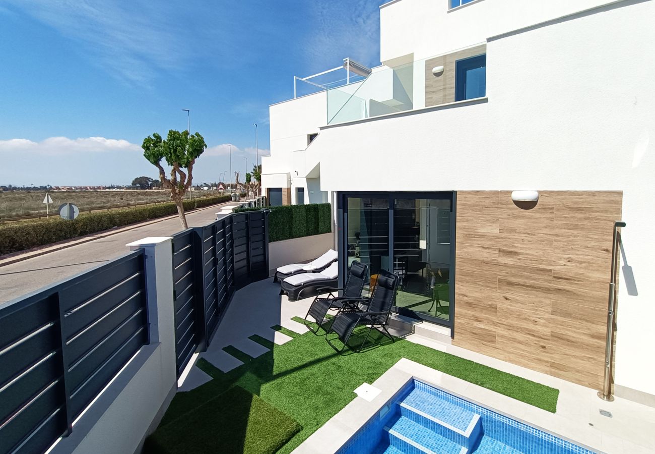 Villa en Los Alcazares - Mar Menor Sea View - 3810
