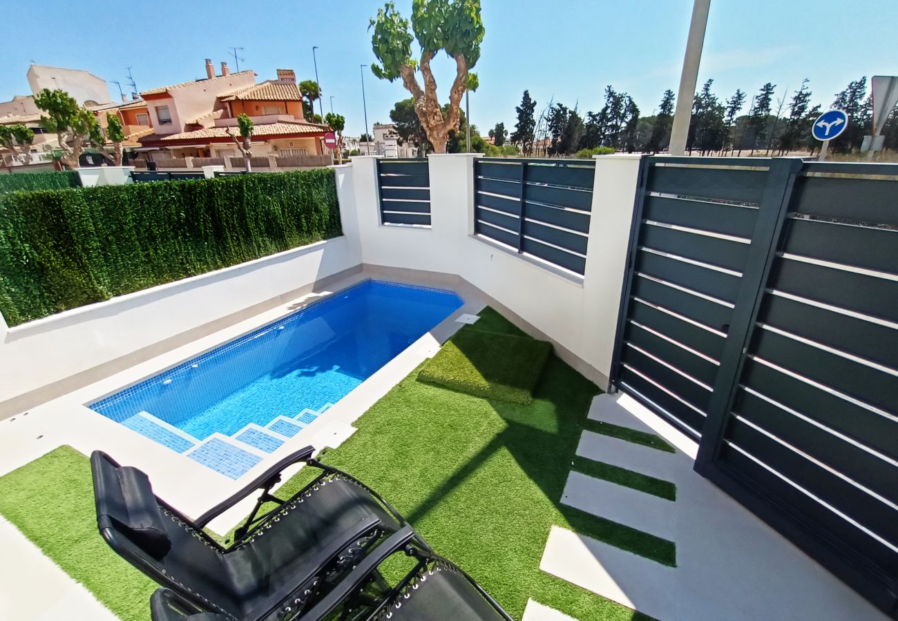Villa en Los Alcazares - Mar Menor Sea View - 3810