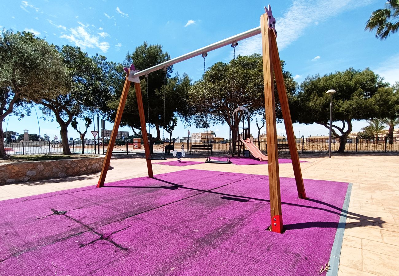 Villa en Los Alcazares - Mar Menor Sea View - 3810