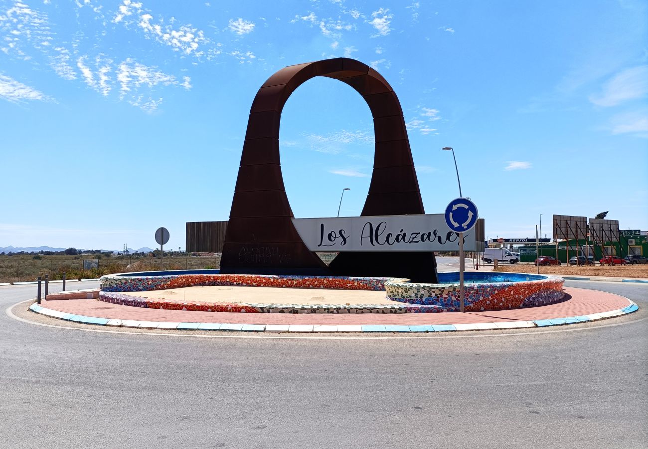 Villa en Los Alcazares - Mar Menor Sea View - 3810
