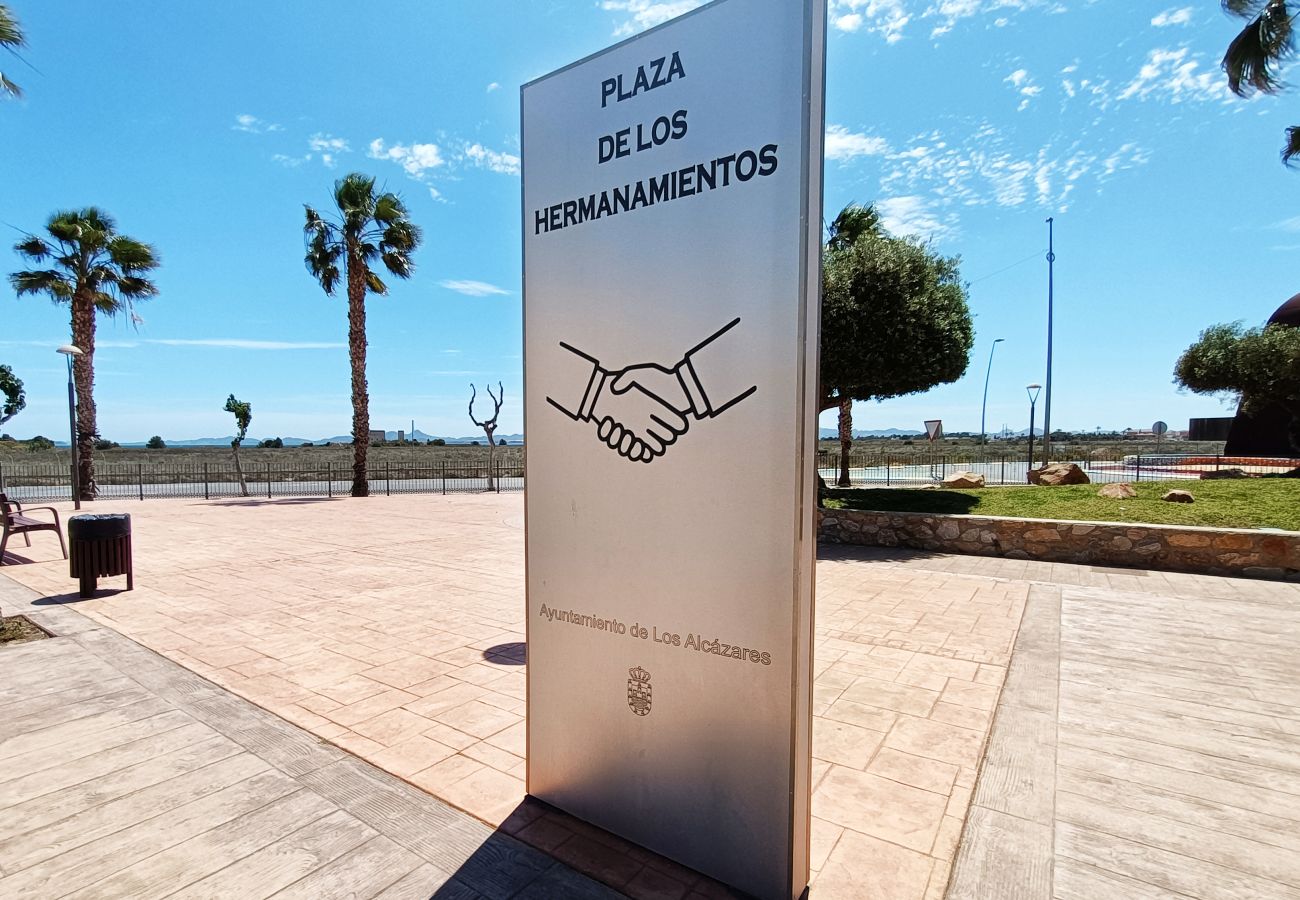 Villa en Los Alcazares - Mar Menor Sea View - 3810