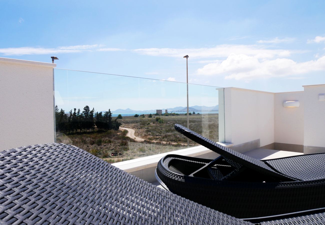 Villa en Los Alcazares - Mar Menor Sea View - 3810