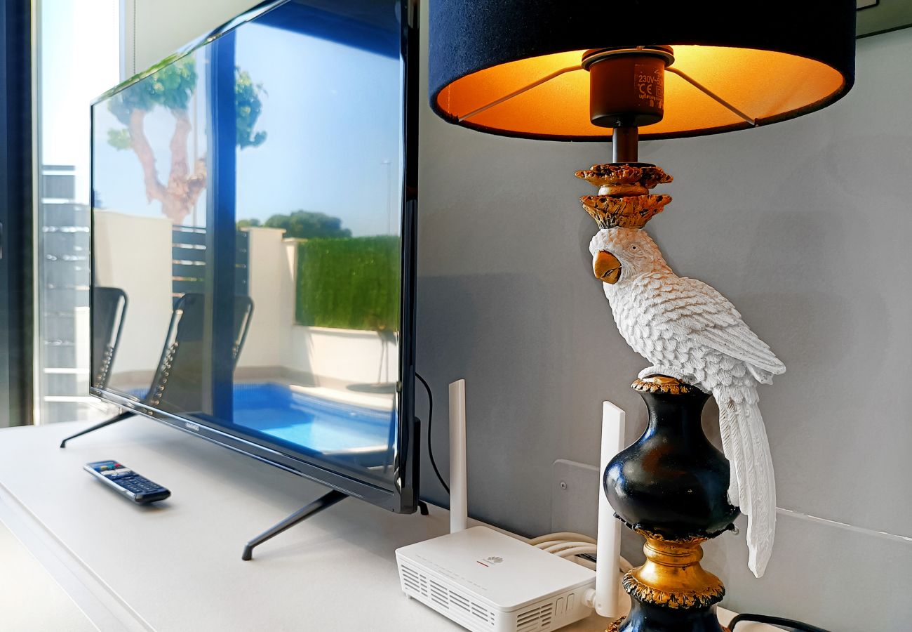 Villa en Los Alcazares - Mar Menor Sea View - 3810
