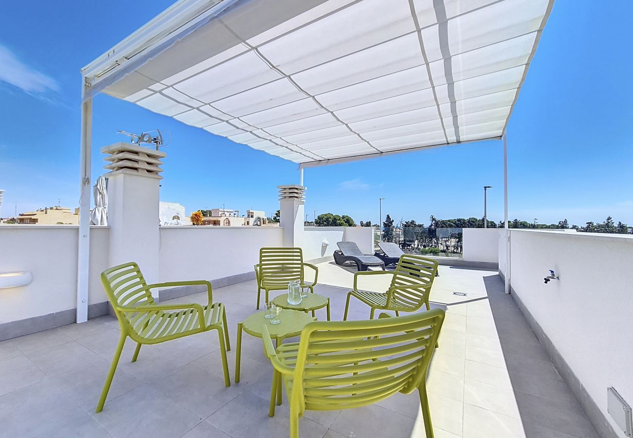 Villa en Los Alcazares - Mar Menor Sea View - 3810