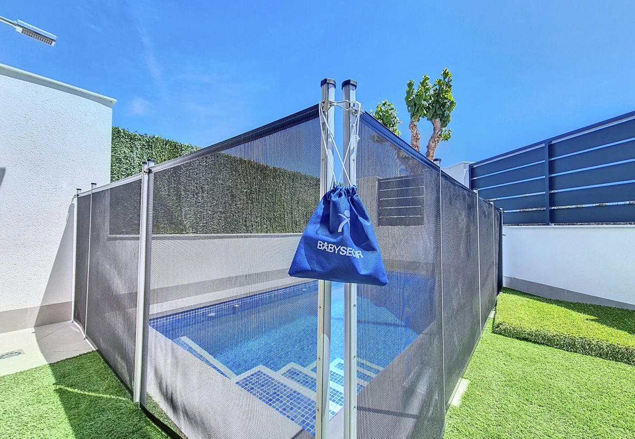 Villa en Los Alcazares - Mar Menor Sea View - 3810
