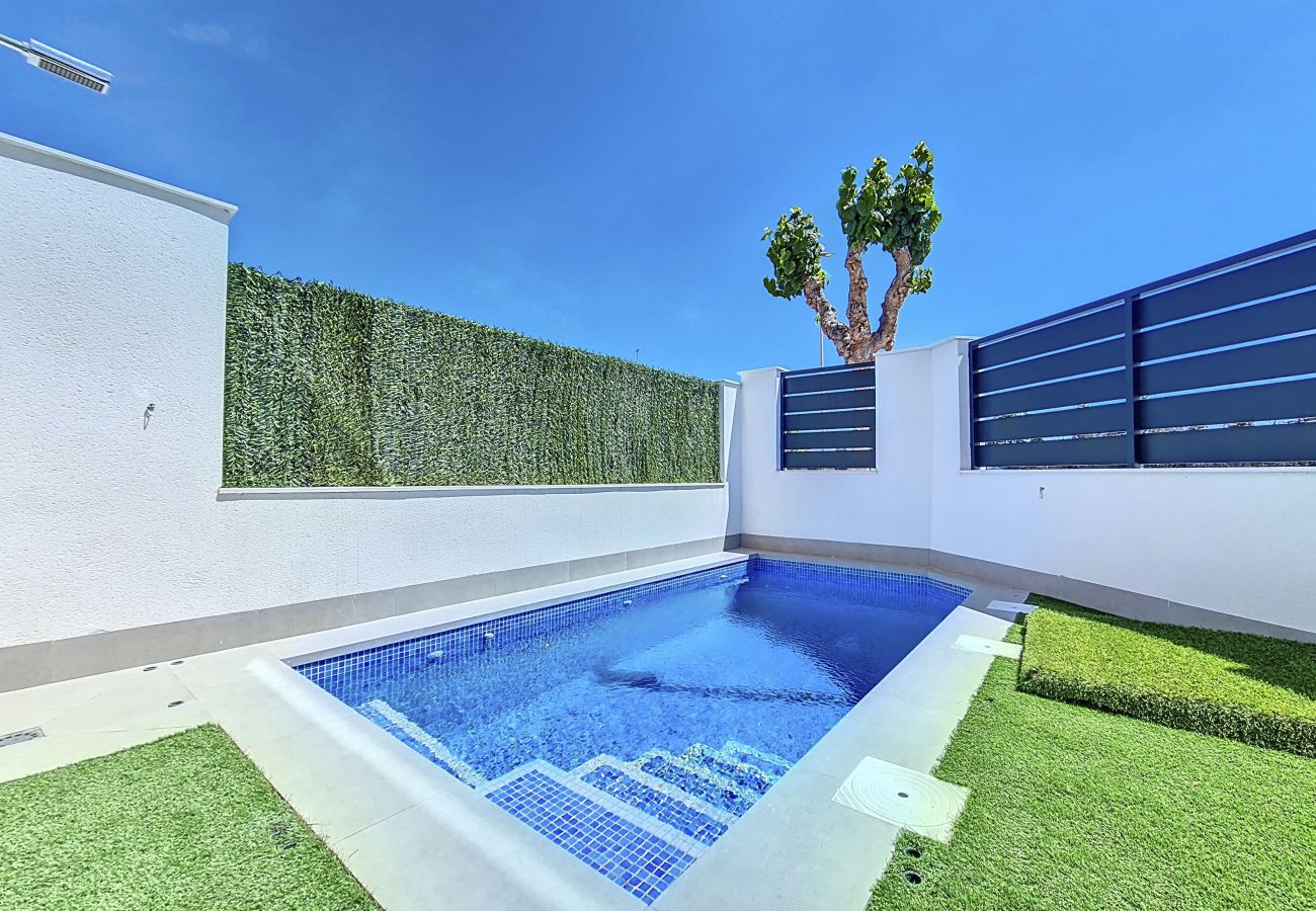 Villa en Los Alcazares - Mar Menor Sea View - 3810