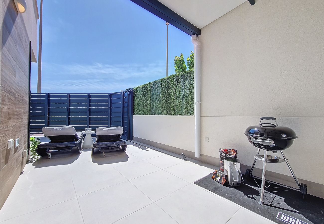 Villa en Los Alcazares - Mar Menor Sea View - 3810