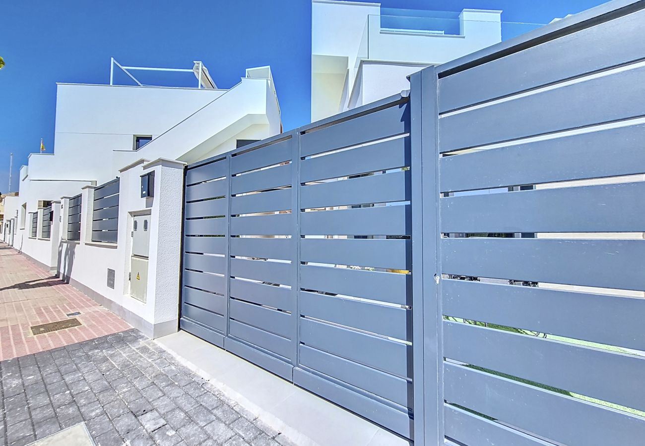 Villa en Los Alcazares - Mar Menor Sea View - 3810