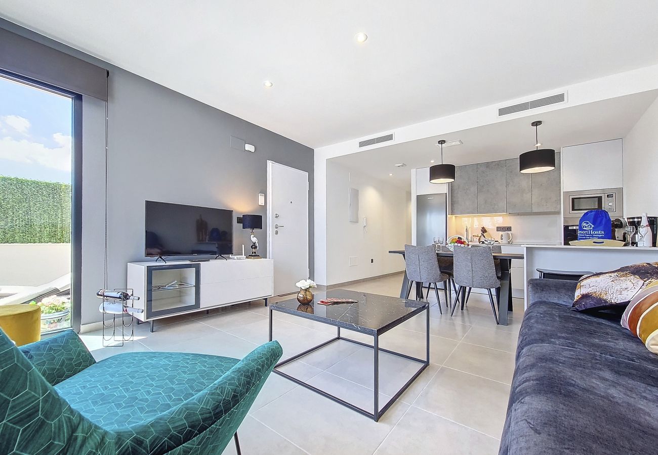 Villa en Los Alcazares - Mar Menor Sea View - 3810